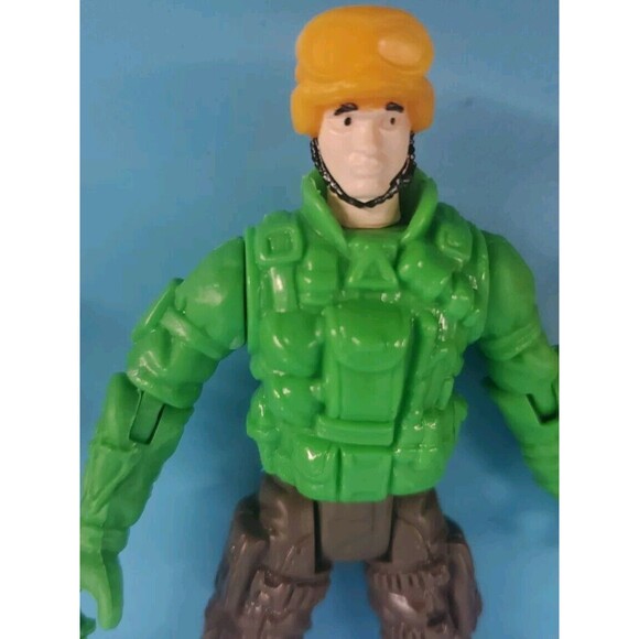 Action Figures Posable 4" Unbranded - Picture 2 of 7